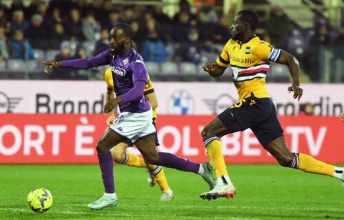 ACF FIORENTINA VS UC SAMPDORIA 23